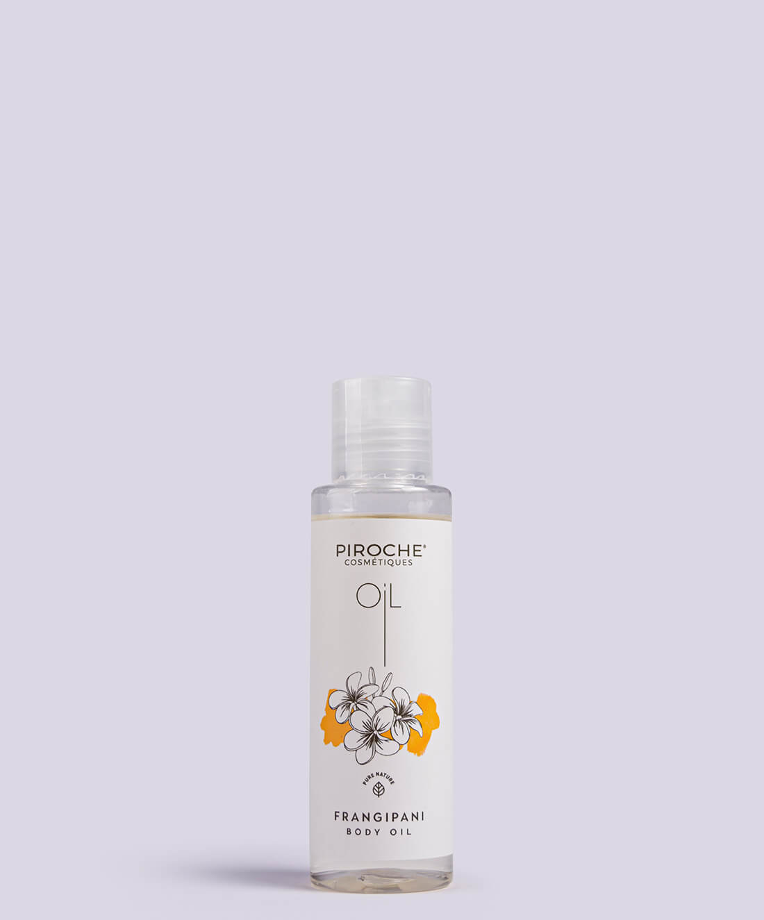 Aceite Corporal Frangipani