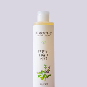 Gel Corporal Tomillo + Salvia + Menta