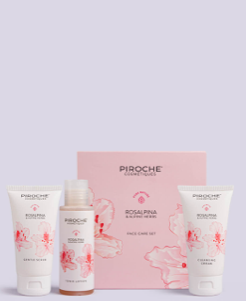 Rosalpina set face 1x 100ml 2x75ml