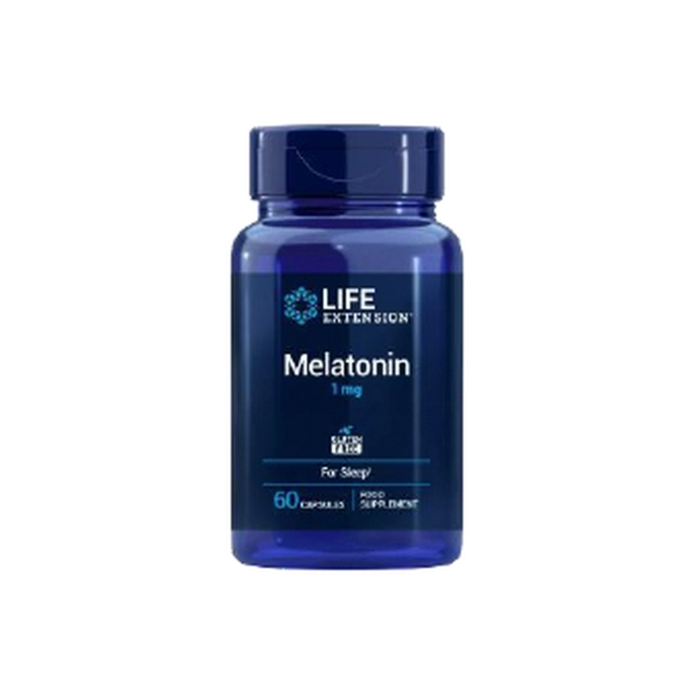 life-extension-00329eu-melatonin-1-mg