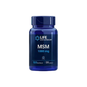 Life Extension MSM