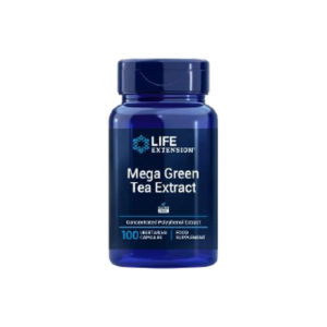 Life Extension Extracto de Té Verde Mega Green Tea