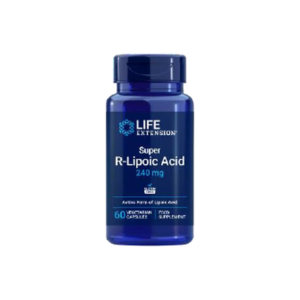Life Extension Ácido R-Lipoico Super R-Lipoic Acid