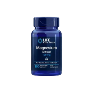 Life Extension Magnesio Citrato