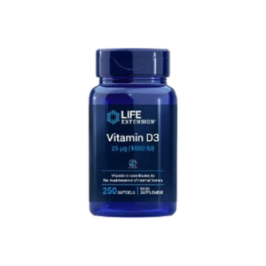 Life Extension Vitamina D3