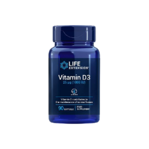 Life Extension Vitamina D3
