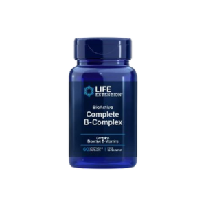 Life Extension Complejo B Bioactivo Completo