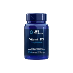 Life Extension Vitamina D3