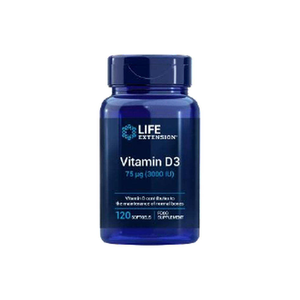 life-extension-02010eu-vitamia-d3