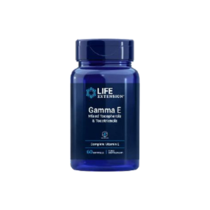 Life Extension Gamma E con Tocoferoles y Tocotrienoles