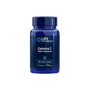 Life Extension Gamma E Tocoferoles Mixtos