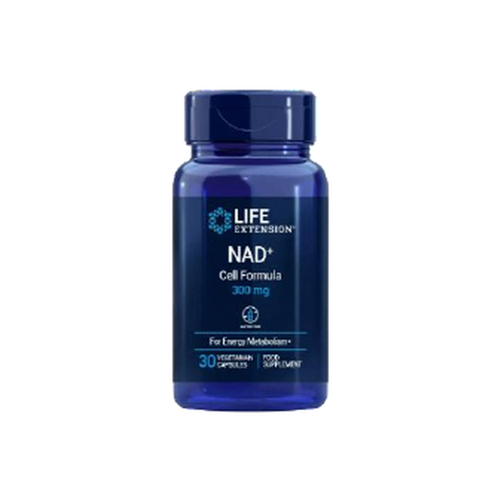 life-extension-02344eu-nadplus-cell-formula-300-mg