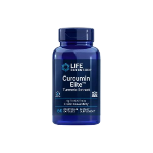 Life Extension Curcumin Elite Extracto de Cúrcuma