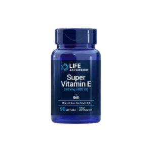 Life Extension Super Vitamina E