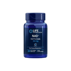 Life Extension Fórmula Celular NAD+ 100 mg