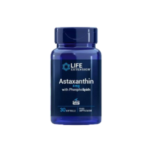 Life Extension Astaxantina con Fosfolípidos