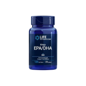 Life Extension Mega EPA/DHA